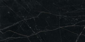 Полированный Marvel Dream (Марвел Дриам) Atlas Concorde: Керамогранит Marvel Black Atlantis 120x240 Lappato (AO3R)