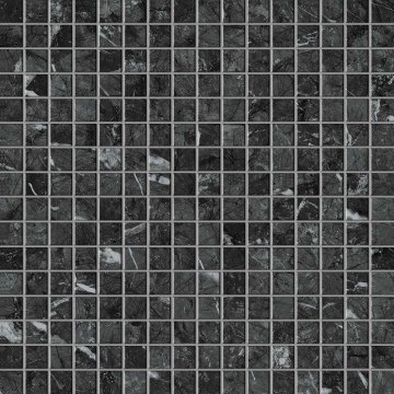 Мозаика Marvel Dream (Марвел Дриам) Atlas Concorde: Керамогранит Marvel Grigio Intenso Mosaico Lappato (AOVA) 30x30
