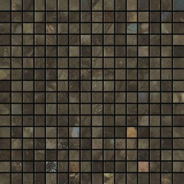 Мозаика Marvel Dream (Марвел Дриам) Atlas Concorde: Керамогранит Marvel Brazil Green Mosaico Lappato (AOVE) 30x30