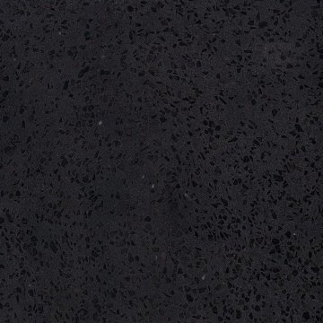 Карвинг 60x60 Marvel Gems (Марвел Джемс) Atlas Concorde: Неглазурованный керамогранит Marvel Terrazzo Black 60x60 (ATW7 )