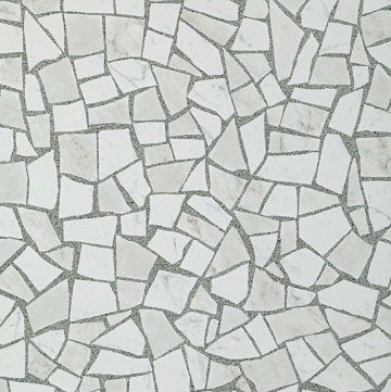 Карвинг 60x60 Marvel Gems (Марвел Джемс) Atlas Concorde: Керамогранит Marvel Palladiana Carrara 60x60 Lappato (AZZD)
