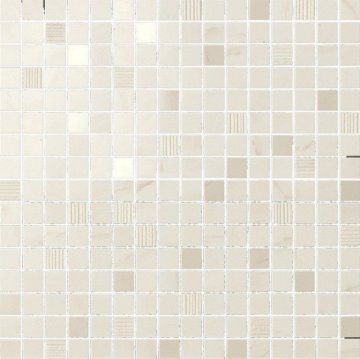 Мозаика Marvel pro (Марвел Про) Atlas Concorde: Керамическая плитка Marvel Cremo Delicato Mosaic (9MVC) 30,5x30,5