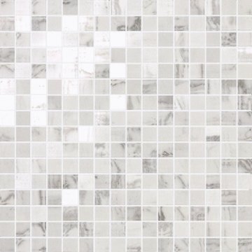 Мозаика Marvel pro (Марвел Про) Atlas Concorde: Керамогранит Marvel Statuario Select Mosaico Lapp. (ADQC) 30x30