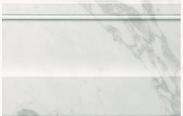Бордюры Marvel pro (Марвел Про) Atlas Concorde: Керамогранит Marvel Statuario Select Alzata 20x30,5