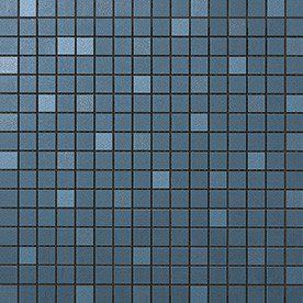 Элемент Mek Blue Mosaico Q Wall коллекции Mek (Мек) Atlas Concorde