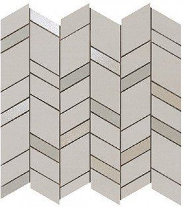 Карвинг 60x60 Mek (Мек) Atlas Concorde: Mek Medium Mosaico Chevron Wall