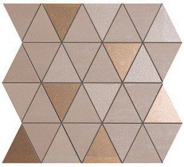 Карвинг 60x60 Mek (Мек) Atlas Concorde: Mek Rose Mosaico Diamond Wall