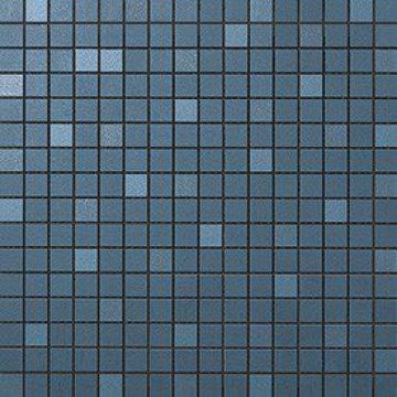 Карвинг 60x60 Mek (Мек) Atlas Concorde: Mek Blue Mosaico Q Wall