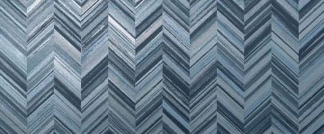 Карвинг 60x60 Mek (Мек) Atlas Concorde: Керамическая плитка Mek Blue Wallpaper (A4UB)
