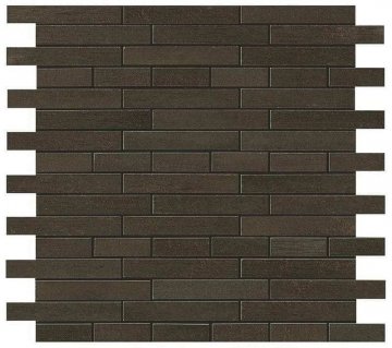 Карвинг 60x60 Mek (Мек) Atlas Concorde: Керамогранит MEK Bronze Mosaico Zip (AMKN) 27x28
