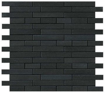 Карвинг 60x60 Mek (Мек) Atlas Concorde: Керамогранит MEK Dark Mosaico Zip (AMKO) 27x28
