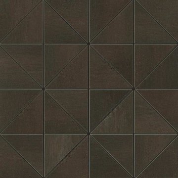 Карвинг 60x60 Mek (Мек) Atlas Concorde: Керамогранит MEK Bronze Mosaico Prisma (AMKW) 36x36