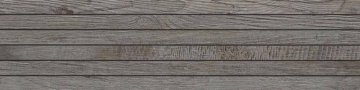 Карвинг 60x60 Nash (Нэш) Atlas Concorde: Керамогранит Nash Gray Wood Tatami (AONY) 18,5x74,4