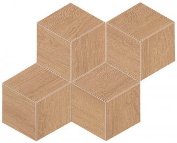 Карвинг 60x60 Nid (Нид) Atlas Concorde: Керамогранит Nid Natural Mosaico Esagono 30x35 (AAOB)