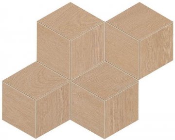 Карвинг 60x60 Nid (Нид) Atlas Concorde: Керамогранит Nid Cashmere Mosaico Esagono 30x35 (AAOD)