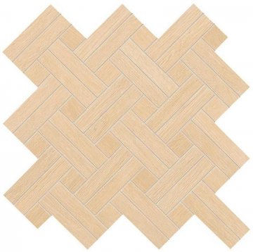 Карвинг 60x60 Nid (Нид) Atlas Concorde: Керамогранит Nid Light Mosaico Intreccio 35x35 (AAOO)