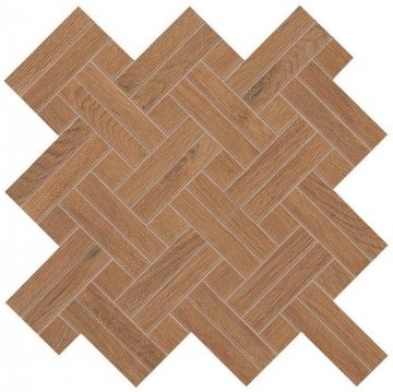 Карвинг 60x60 Nid (Нид) Atlas Concorde: Керамогранит Nid Whisky Mosaico Intreccio 35x35 (AAOQ)