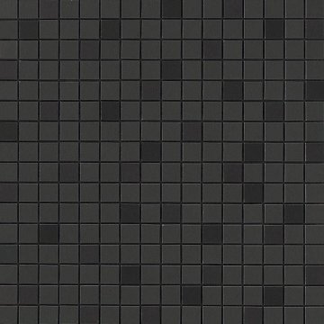 Карвинг 60x60 Prism (Призм) Atlas Concorde: Керамическая плитка Prism Graphite Mosaico Q (A40G)