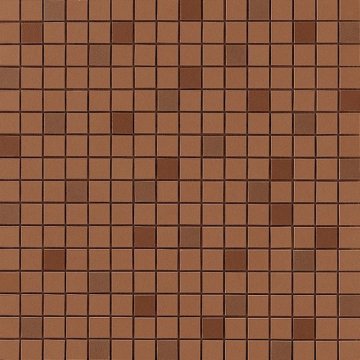 Карвинг 60x60 Prism (Призм) Atlas Concorde: Керамическая плитка Prism Caramel Mosaico Q (A40I)