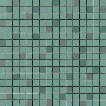 Карвинг 60x60 Prism (Призм) Atlas Concorde: Керамическая плитка Prism Moss Mosaico Q (A40M)