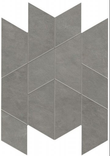 Карвинг 60x60 Prism (Призм) Atlas Concorde: Керамогранит Prism Fog Mosaico Maze Silk (A411)