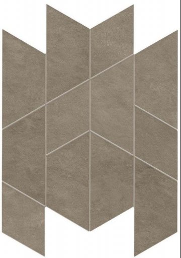 Карвинг 60x60 Prism (Призм) Atlas Concorde: Керамогранит Prism Suede Mosaico Maze Matt (A41Q)