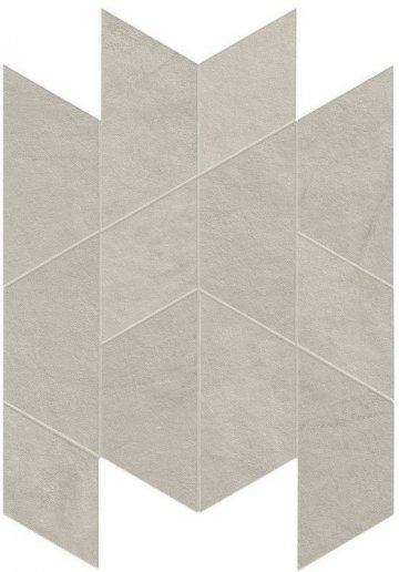 Карвинг 60x60 Prism (Призм) Atlas Concorde: Керамогранит Prism Cloud Mosaico Maze Matt (A41T)