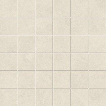 Карвинг 60x60 Prism (Призм) Atlas Concorde: Керамогранит Prism Cotton Mosaico Matt (A4V1)
