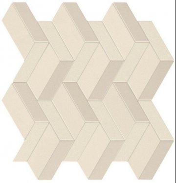 Карвинг 60x60 Prism (Призм) Atlas Concorde: Керамическая плитка Prism Cotton Wiggle (A4Z7)