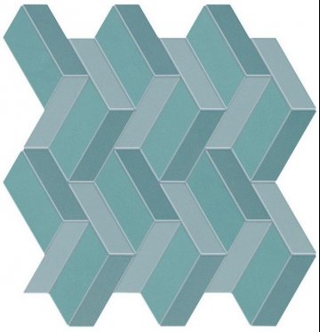 Карвинг 60x60 Prism (Призм) Atlas Concorde: Керамическая плитка Prism Dusk Wiggle (A4Z9)