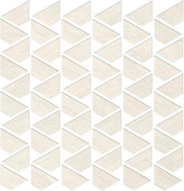 Карвинг 60x60 Raw (Рав) Atlas Concorde: Глазурованная керамическая плитка Raw White Flag (9RFW) 31,1x31,6