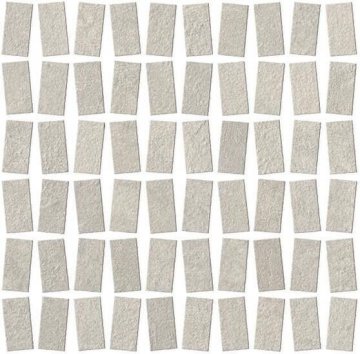 Карвинг 60x60 Raw (Рав) Atlas Concorde: Неглазурованный керамогранит Raw Pearl Mosaico Castle (A00K) 29x29,2