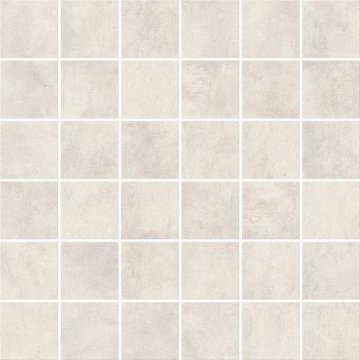 Карвинг 60x60 Raw (Рав) Atlas Concorde: Неглазурованный керамогранит Raw White Mosaico Matt (A0Z0) 30x30