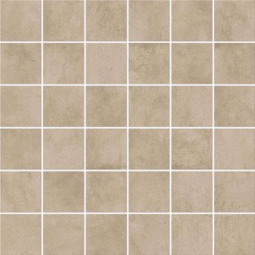 Карвинг 60x60 Raw (Рав) Atlas Concorde: Неглазурованный керамогранит Raw Sand Mosaico Matt (A0Z7) 30x30