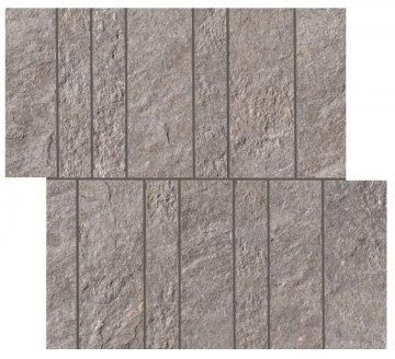 Карвинг 60x60 Trust (Траст) Atlas Concorde: Керамогранит Trust Silver Mosaico (ACLD) 30x30