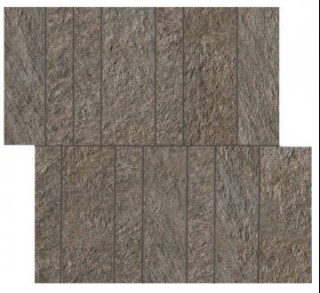 Карвинг 60x60 Trust (Траст) Atlas Concorde: Керамогранит Trust Copper Mosaico (ACLE) 30x30