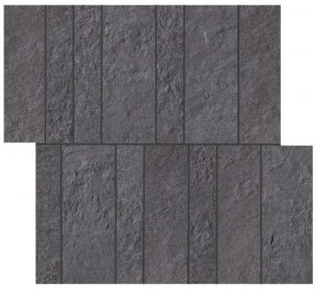 Карвинг 60x60 Trust (Траст) Atlas Concorde: Керамогранит Trust Titanium Mosaico (ACLF) 30x30