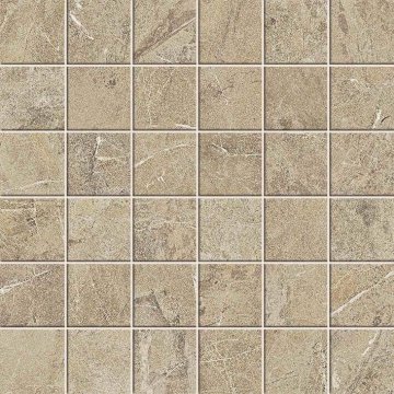 Карвинг 60x60 Volcano (Волкано) Atlas Concorde: Volcano Bianco Mosaic/Волкано Бьянко Мозаика