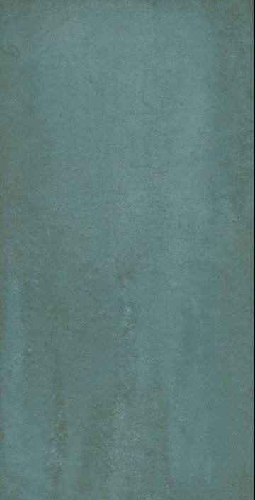 Карвинг 60x60 Foil (Фойл) Creto: Керамогранит Foil Verdigris Aqua 60х120