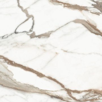 Карвинг 60x60 Калакатта Премиум (Calacatta Premium) Delacora: Керамогранит Калакатта Премиум / Calacatta Premium