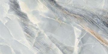 Карвинг 60x60 Эстель (Estelle) New Trend: Керамогранит Эстель синий / Estelle Blue