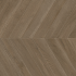 Структурированный  : Керамогранит Волнат Шеврон темный / Walnut Chevron Dark