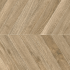 Структурированный  : Керамогранит Волнат Шеврон светлый / Walnut Chevron Light