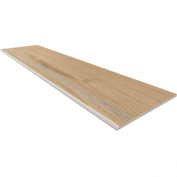 Карвинг 60x60 Алавеса (Alavesa) Estima: Ступень AV02-30x160-Непол.  Бежевый