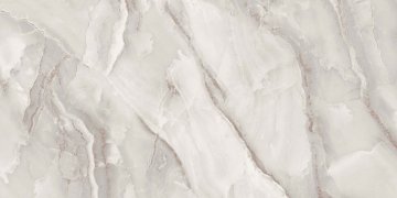 Карвинг 60x60 Ametis Белиз (Belize) Estima: Керамогранит BZ02 60x120x10 Полир. Белый