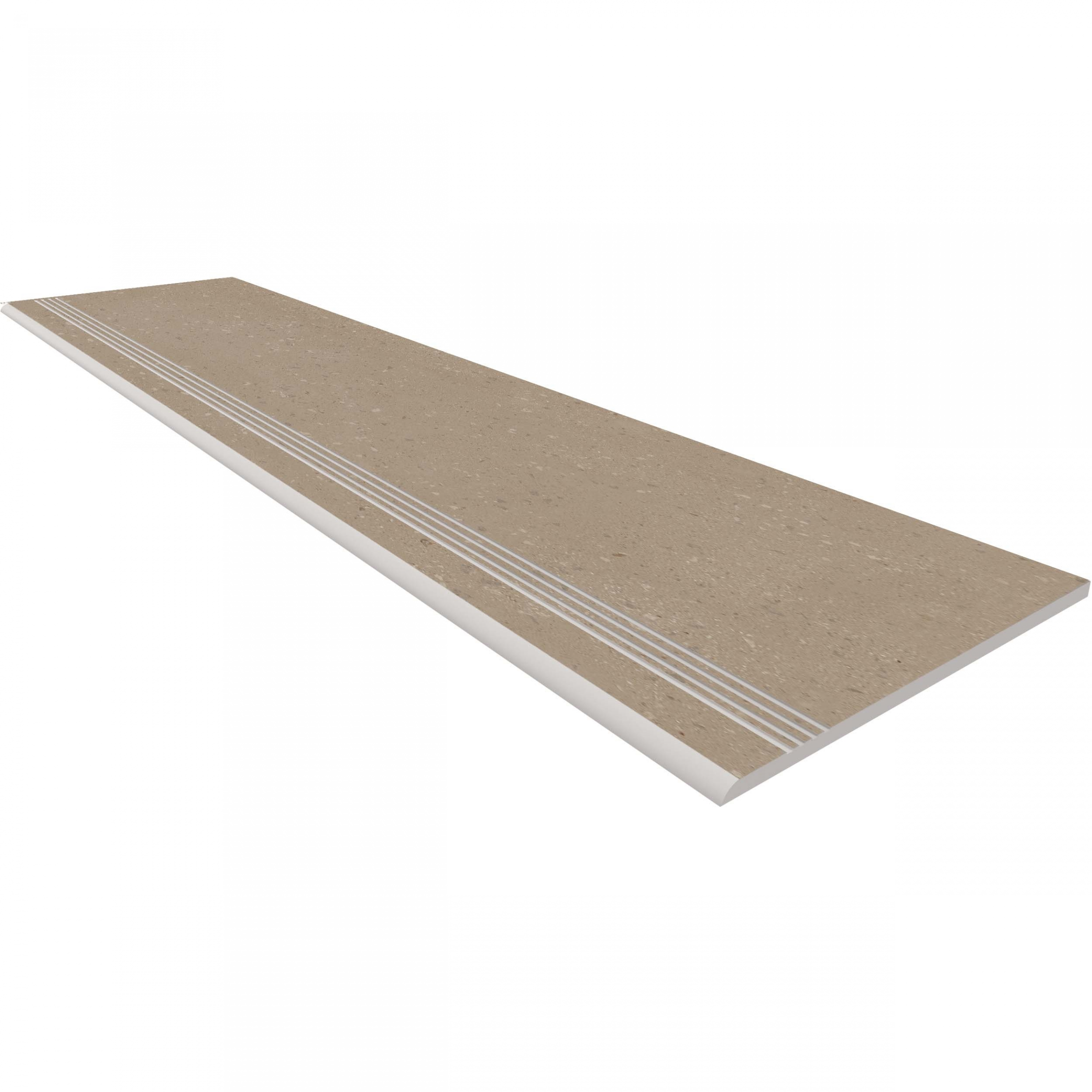 Элемент Ступень RO01-30x120x9-Непол. Бежевый коллекции Астеро (Astero) Estima
