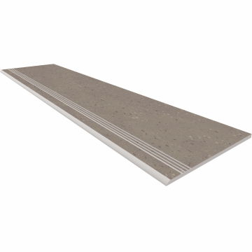 Карвинг 60x60 Астеро (Astero) Estima: Ступень RO02-30x120x9-Непол.  Серый