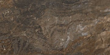 Карвинг 60x60 Бернини (Bernini) Estima: Керамогранит BR04 60x120x10 Непол.Рект. Темно-коричневый