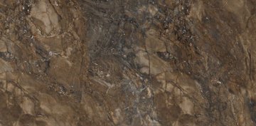 Карвинг 60x60 Бернини (Bernini) Estima: Керамогранит BR04 80x160x11 Непол.Рект. Темно-коричневый