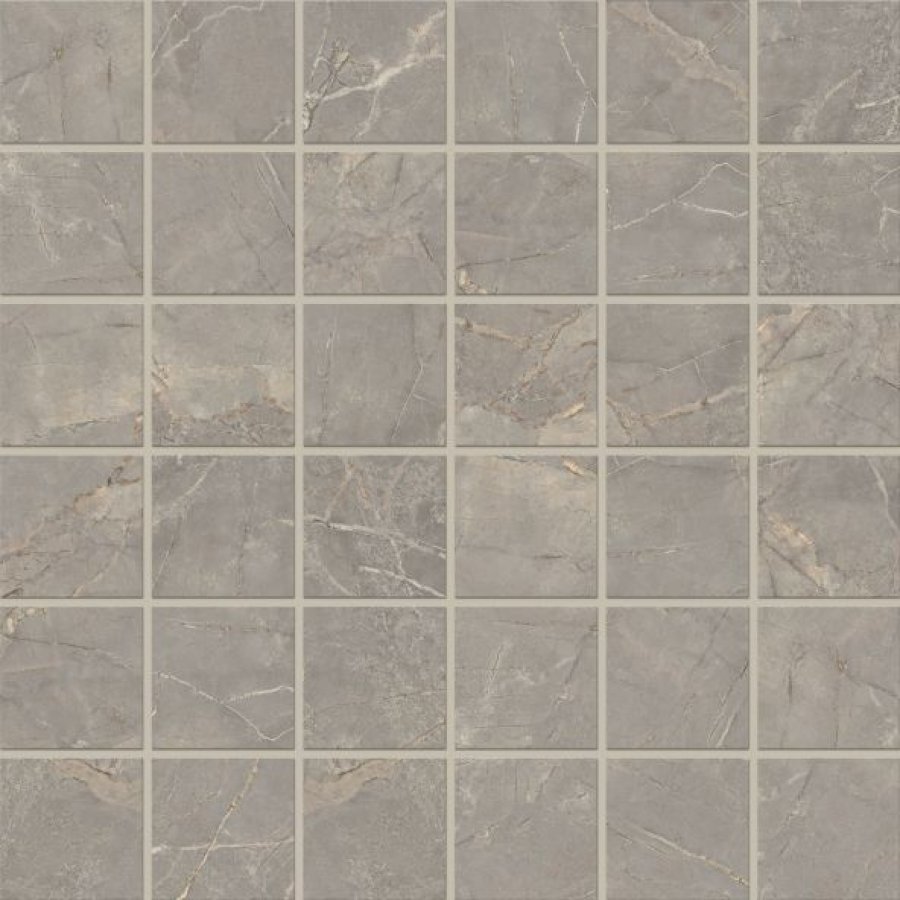 Мозаика  : Мозаика BR03  30x30 непол. Серый